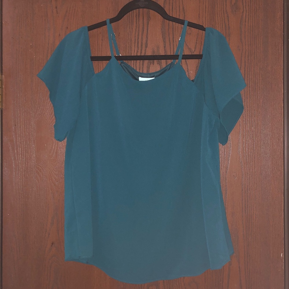 Cold Shoulder blouse